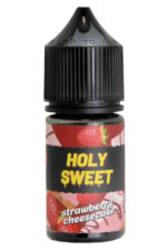 Жидкости (E-Liquid) Жидкость Holy Sweet Salt Strawberry Cheesecake 30/40
