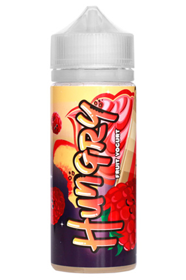 Жидкости (E-Liquid) Жидкость Hungry Classic Fruit Yogurt 120/3