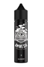 Жидкости (E-Liquid) Жидкость Amnesia Classic: Tobacco Series Blueberry 60/6