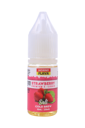 Жидкости (E-Liquid) Жидкость Horny Salt Strawberry 10/20