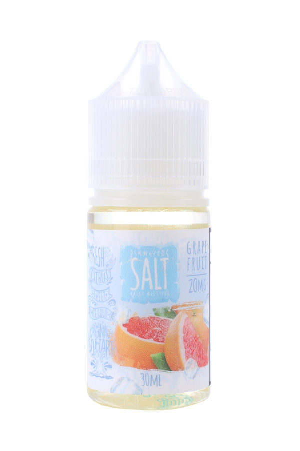 Жидкости (E-Liquid) Жидкость Skwezed Salt Grapefruit Ice 30/20