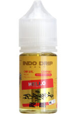Жидкости (E-Liquid) Жидкость Indo Salt: Drip I Am Banana 30/20 Hard