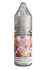 Жидкости (E-Liquid) Жидкость Frozen Fruit Monster Salt Strawberry Kiwi Pomegranate Ice 10/20