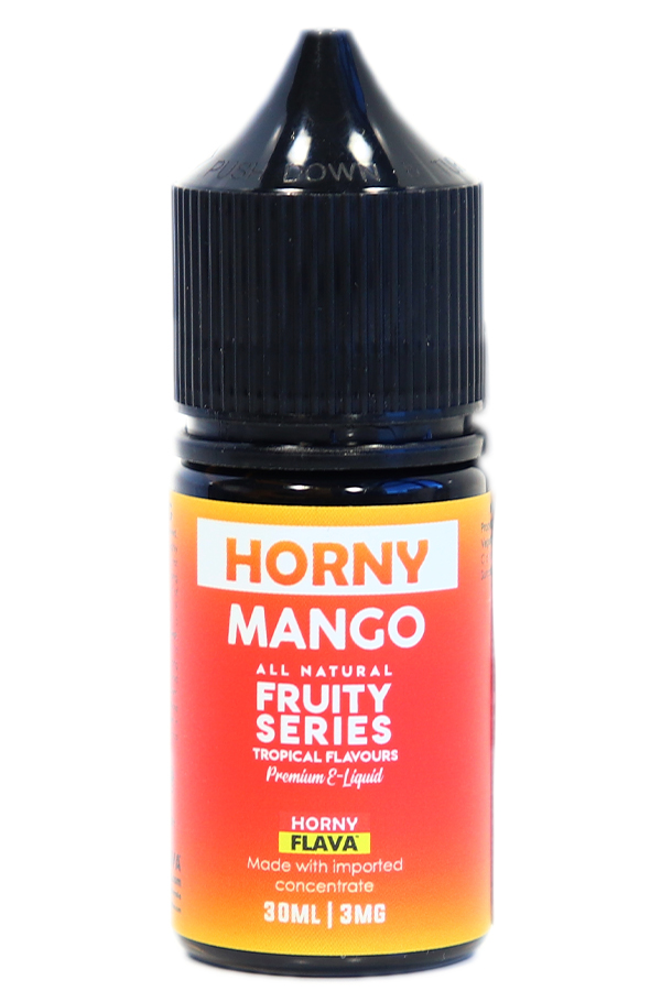 Жидкости (E-Liquid) Жидкость Horny Classic Mango 30/3