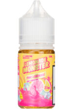 Жидкости (E-Liquid) Жидкость Lemonade Monster Pink Lemonade 30/20