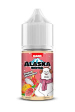 Жидкости (E-Liquid) Жидкость Alaska Salt: Winter Dragon Grapefruit 30/20 Hard