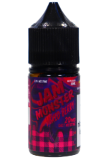 Жидкости (E-Liquid) Жидкость Jam Monster Salt Mixed Berry 30/20