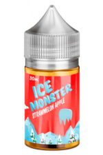Жидкости (E-Liquid) Жидкость Ice Monster Classic StrawMelon Apple 30/3