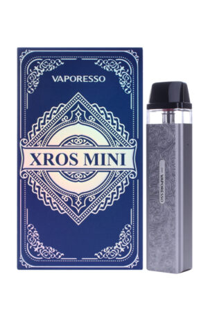 Электронные сигареты Набор Vaporesso XROS Mini Ancient Silver