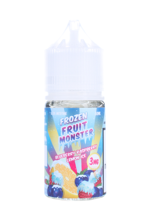 Жидкости (E-Liquid) Жидкость Frozen Fruit Monster Classic Blueberry Raspberry Lemon Ice 30/3