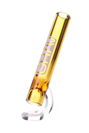 Курительные принадлежности Glass Pipe GR50 Grav Yellow