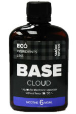 Для самозамеса Основа SmokeKitchen BASE Cloud 70/30 VGPG 6 мг/100мл