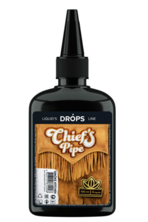 Жидкости (E-Liquid) Жидкость Smoke Kitchen Classic: Drops Chief`s Pipe 100/3