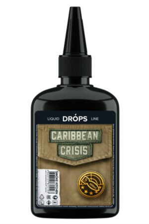 Жидкости (E-Liquid) Жидкость Smoke Kitchen Classic: Drops Caribbean Crisis 100/3