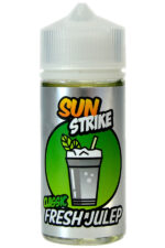 Жидкости (E-Liquid) Жидкость Sun Strike Fresh Julep 100/3