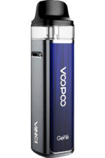 Электронные сигареты Набор VOOPOO VINCI II 1500 mAh Pod Mod Velvet Blue