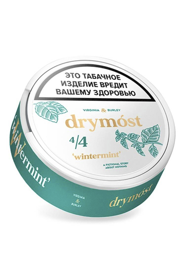 Табак Жевательный Табак Drymost Wintermint 12 г
