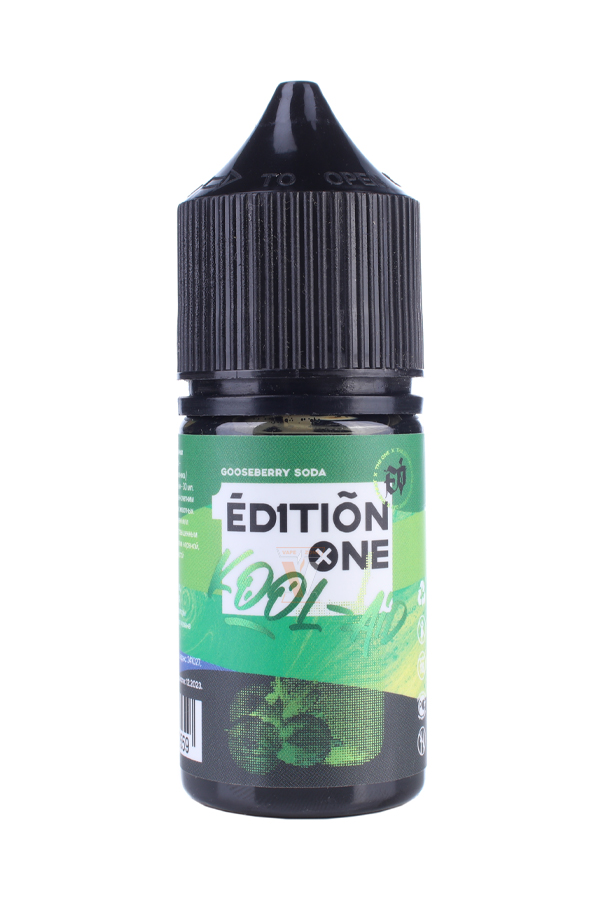 Жидкости (E-Liquid) Жидкость Edition One Salt Kool-Aid 30/20 Extra