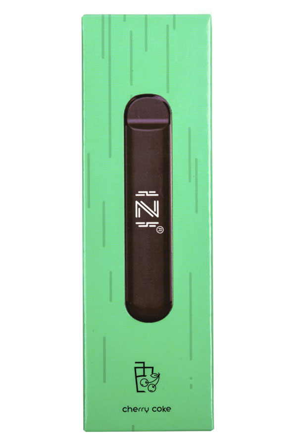 Электронные сигареты Одноразовый IZI 550 Cherry Сoke Вишневая Кола