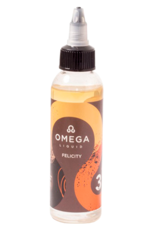 Жидкости (E-Liquid) Жидкость Omega Felicity 80/3