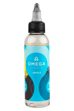 Жидкости (E-Liquid) Жидкость Omega Classic Oriole 80/3