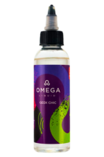 Жидкости (E-Liquid) Жидкость Omega Geek Chic 80/6