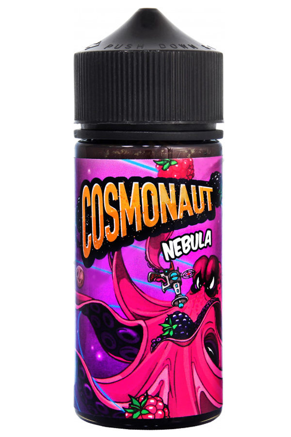 Жидкости (E-Liquid) Жидкость Cosmonaut Classic Nebula 100/3