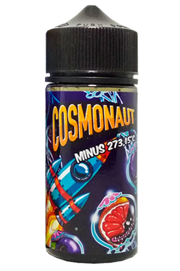 Жидкости (E-Liquid) Жидкость Cosmonaut Classic Minus 273.15 100/3
