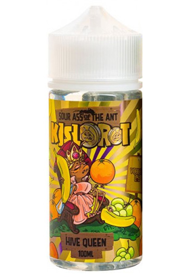 Жидкости (E-Liquid) Жидкость Kislorot Hive Queen 100/3