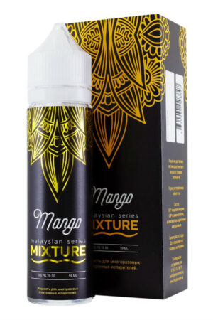 Жидкости (E-Liquid) Жидкость Mixture Mango 59/0