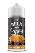 Жидкости (E-Liquid) Жидкость ElectroJam Classic Milk Coffee Candy 100/3