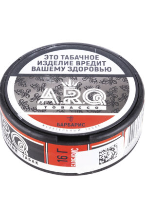 Табак Жевательный Табак ARQ TOBACCO 16 г Барбарис