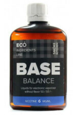 Для самозамеса Основа Smoke Kitchen BASE Balance 50/50 6 mg/100 ml