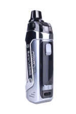 Электронные сигареты Набор Geek Vape B60 (Aegis Boost 2) Pod-Mod 2000 mAh Silver