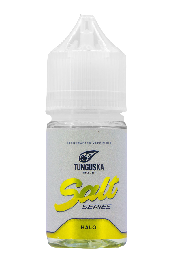 Жидкости (E-Liquid) Жидкость Tunguska Salt Halo 30/35