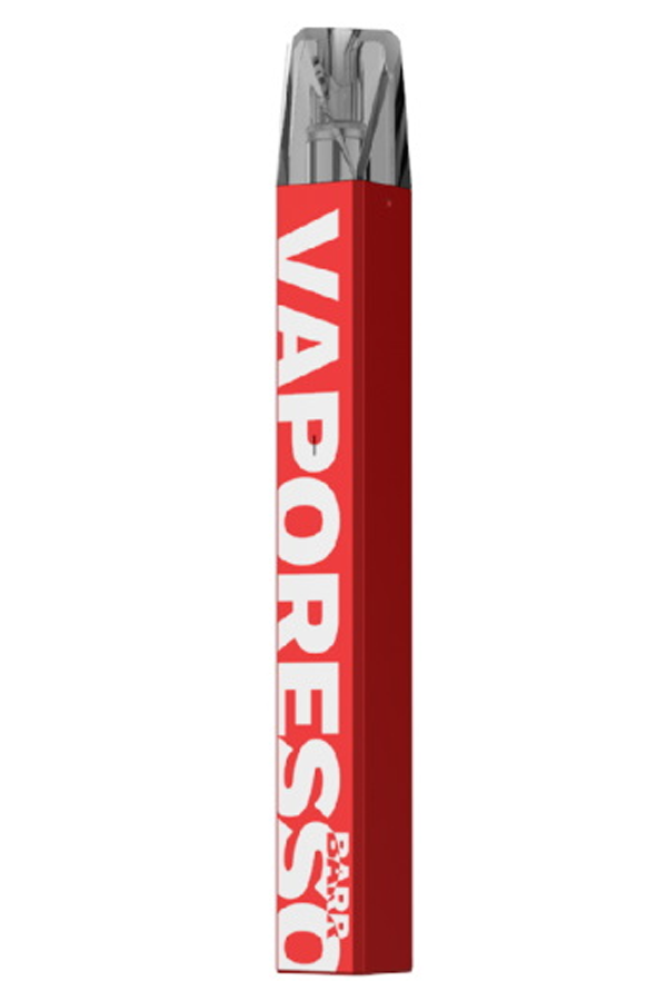 Электронные сигареты Набор Vaporesso Barr 350mAh Pod kit Chili Red