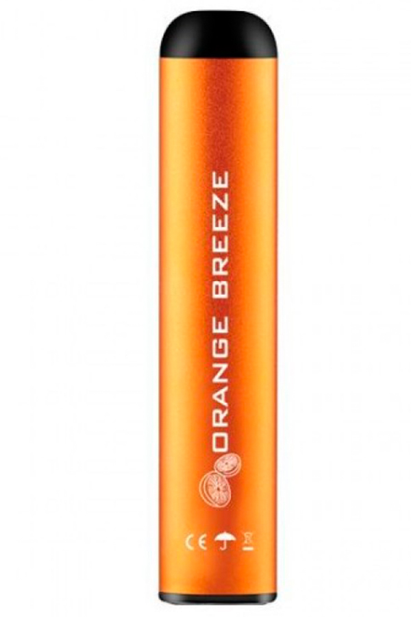 Электронные сигареты Одноразовый HQD Maxim 400 Orange Breeze Апельсин
