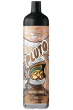 Электронные сигареты Одноразовый Vabar Pluto 4500 Vanilla Tobbacco Ванильный Табак