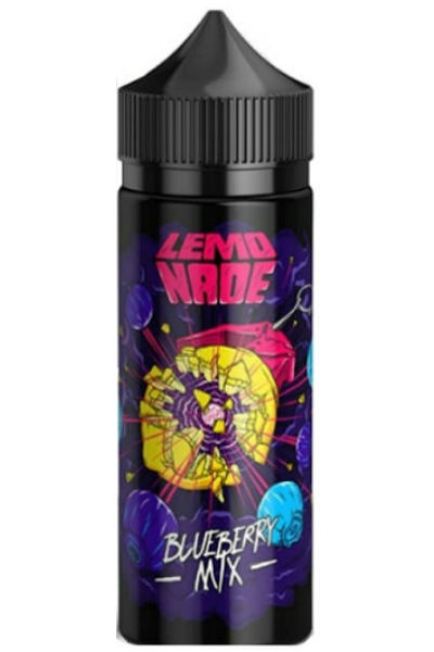 Жидкости (E-Liquid) Жидкость Lemonade Zero Blueberry Mix 120/0