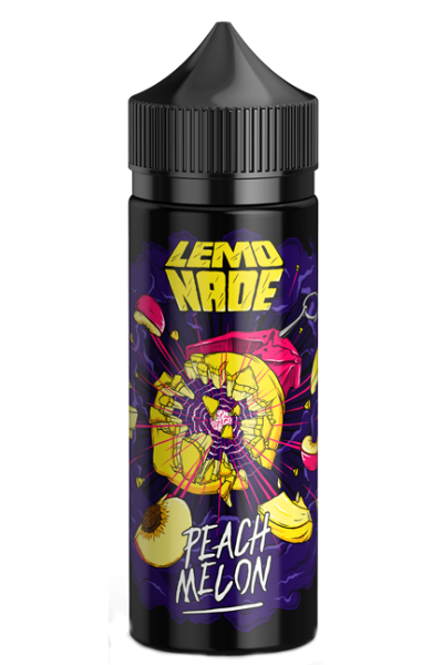 Жидкости (E-Liquid) Жидкость Lemonade Zero Peach Melon 120/0