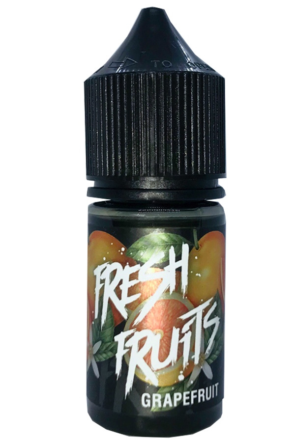 Жидкости (E-Liquid) Жидкость Fresh Fruits Salt Grapefruit 30/40