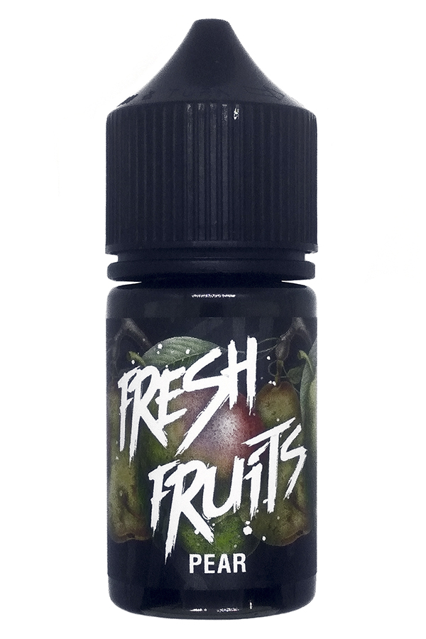 Жидкости (E-Liquid) Жидкость Fresh Fruits Salt Pear 30/40