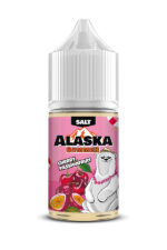 Жидкости (E-Liquid) Жидкость Alaska Salt: Summer Cherry Passionfruit 30/20
