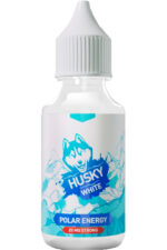 Жидкости (E-Liquid) Жидкость Husky Salt: White Polar Energy 30/20 Strong