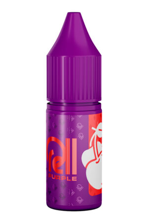 Жидкости (E-Liquid) Жидкость Rell Salt: Purple Cherry Ice 10/20