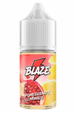 Жидкости (E-Liquid) Жидкость Blaze Salt Pomegranate Lemonade 30/20 Strong