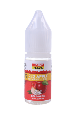 Жидкости (E-Liquid) Жидкость Horny Salt Red Apple 10/20