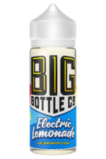 Жидкости (E-Liquid) Жидкость Big Bottle Zero Electric Lemonade 120/0