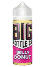 Жидкости (E-Liquid) Жидкость Big Bottle Zero Jelly Donut 120/0