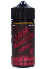 Жидкости (E-Liquid) Жидкость Jam Monster Classic Raspberry 100/3